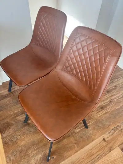 Structube 2 dinning chair, View more