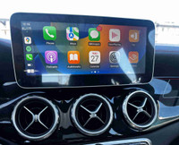 Apple CarPlay and Android Auto Installation 