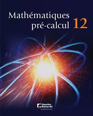 Pre-Calculus Mathematics 12