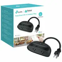 TP-Link KP400 Kasa Smart Outdoor Wi-Fi Smart Plug