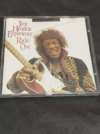 The Jimi Hendrix Experience (BBC) Radio One 