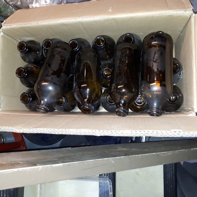 Lots,lots, lots of Wine or fermenting supplies Hobbies & Crafts