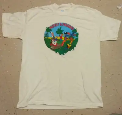 Vintage Kellogg's cereal t-shirt, View more