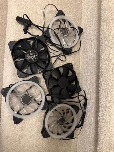 Corsair Fans, View more