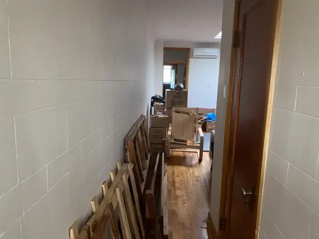 Solid Rose Wood Bed FRame in Beds & Mattresses in City of Montréal - Image 3