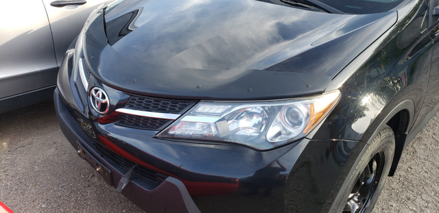 2015 RAV4  Certified ! With Warranty in Cars & Trucks in Kitchener / Waterloo