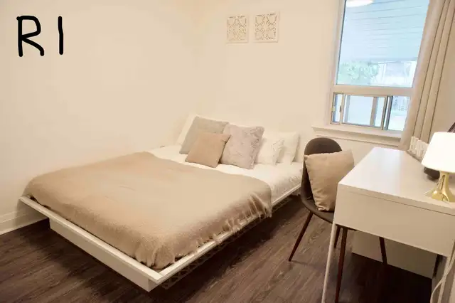Rental Room, Female working or student ILAC/UT/TMU/Grg Brn etc
