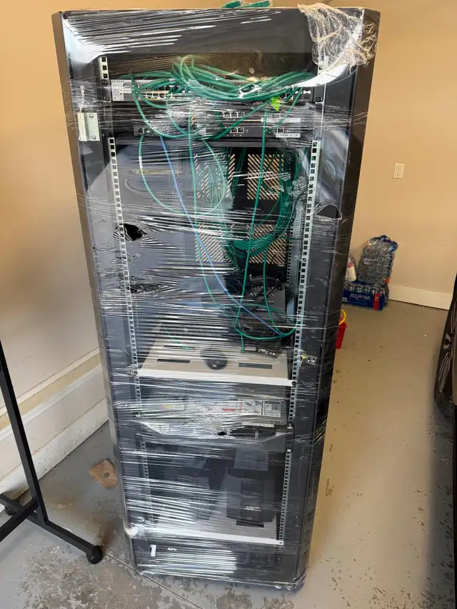 Server Rack64170259755266121