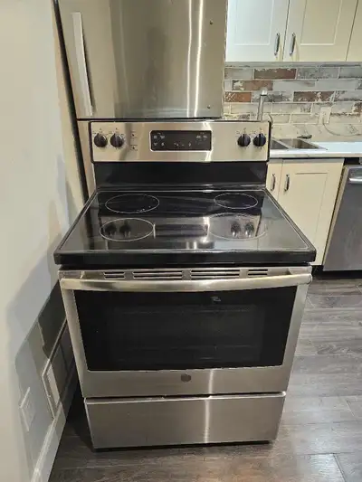30inch Stainless Steel Electric Stove/Oven/Range, View more