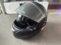 Shark Evo-One motorcycle helmet (size L)