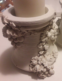 Large Candle Holder