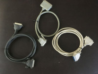 Centronics to DB-25 cables (qty 3)