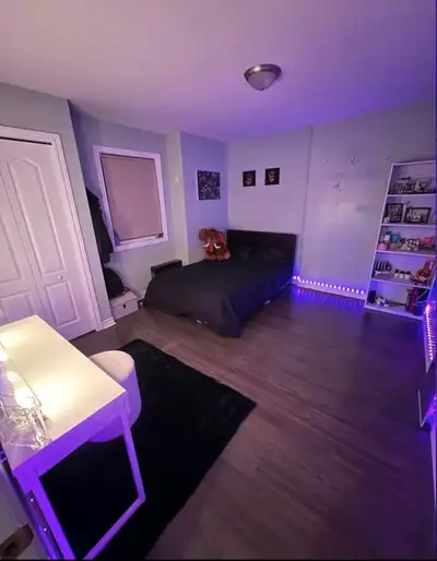 Room rental