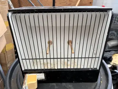 BIRD SHOW CAGE , View more