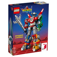 LEGO 21311 Voltron Ideas #22(new and factory sealed)