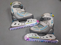 Ice skates kids / Patins pour enfant