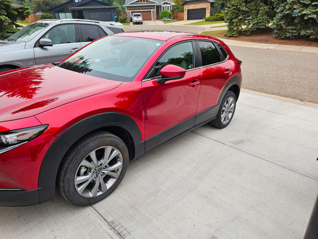 2021 Mazda CX30 GS + 2 sets of tires and rims in Cars & Trucks in Calgary - Image 4