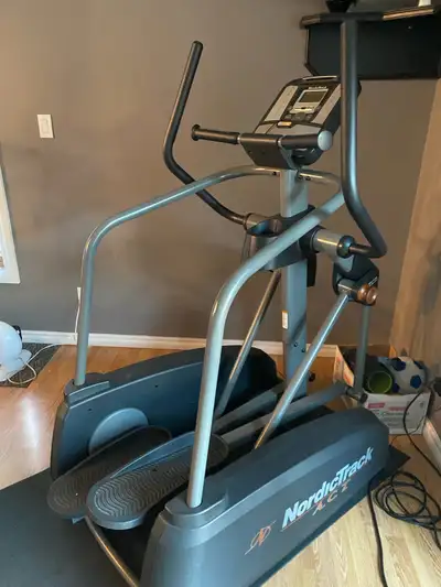 NordicTrack Elliptical, View more