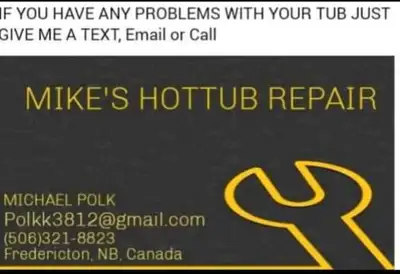 hot tub maintenance , View more