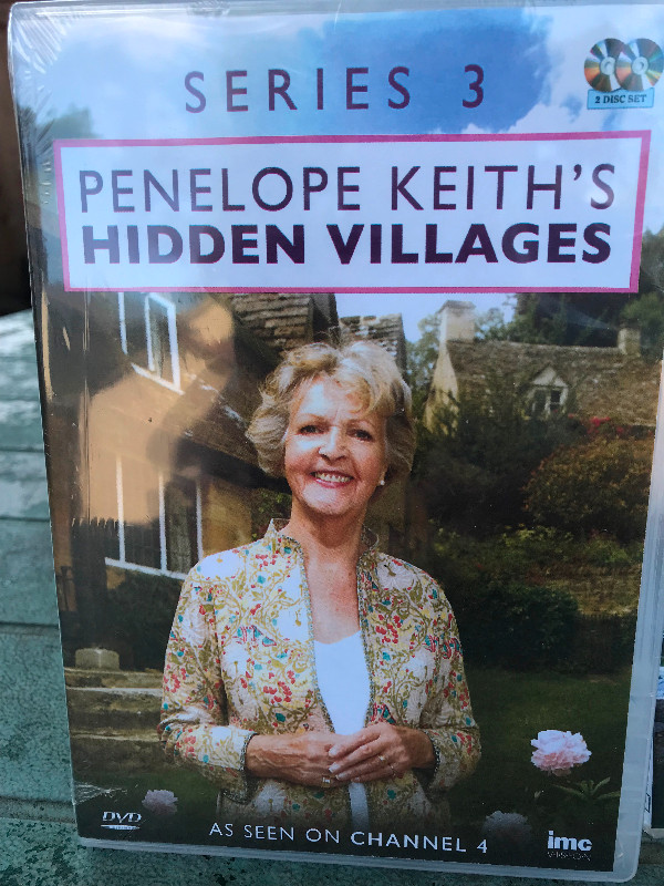 Penelope Keith's Hidden Villages Series 3 NEW in CDs, DVDs & Blu-ray in Oshawa / Durham Region