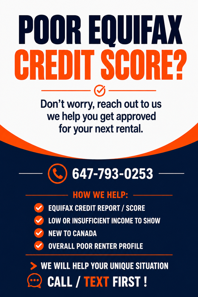 EDIT / FIX = Paystubs, Poor Credit Score, Income Docs, Statement
