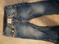 PRICE DROP! True religion 2T jeans child