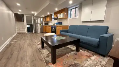 Accommodation available from 1st May 2026 for 1 MALE in one of the rooms of a basement with 2 bedroo...