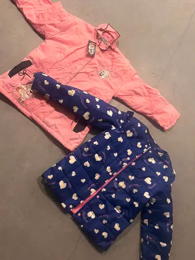 Kids jacket small, View more