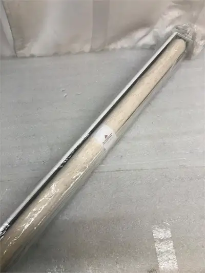 Cream Colored Cordless Roller Blind 39 x 72 Inches (Brand New), View more