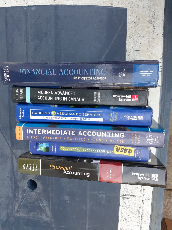 Financial, Marketing, Business, Accounting, Economics Textbooks in Textbooks in City of Halifax - Image 2