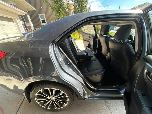 2016 Toyota Corolla S in Cars & Trucks in Calgary - Image 11