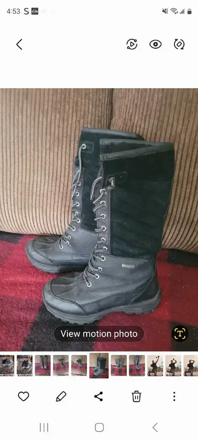 Women's Boots, View more