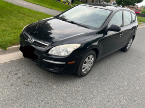 2012 Hyundai Elantra Touring