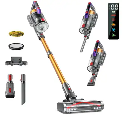 Cordless Vacuum Cleaner, View more