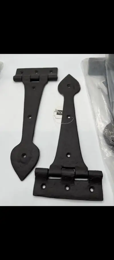 Cast Iron Hinges, View more