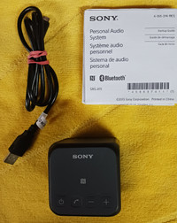 Système audio personnel (haut-parleur) SONY Bluetooth