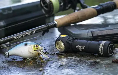 Flashlight Armytek Wizard Pro v3 Magnet USB 2300lm Elf Tiara, View more