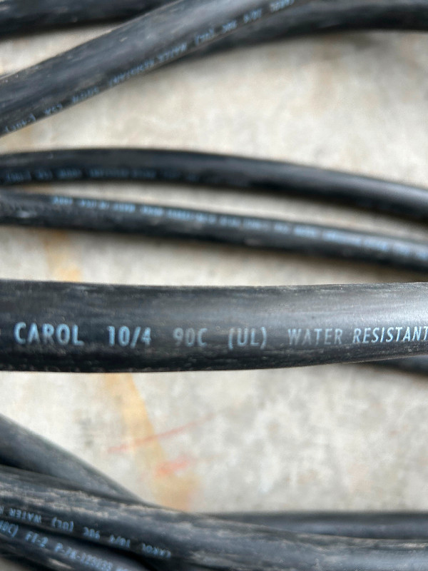 Brand new electric cable 170 feet/three dollars per foot in Other Business & Industrial in Hamilton - Image 2