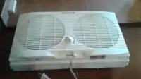 HoneyWell Window Fan--Works