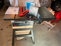 Beaver Delta Table Saw