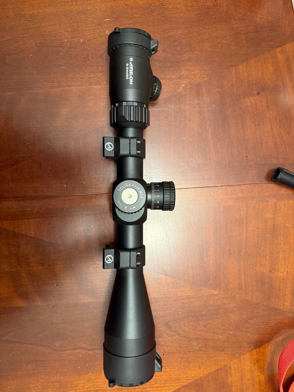 Rifle scope | Other | Winnipeg | Free local classifieds - Kijiji