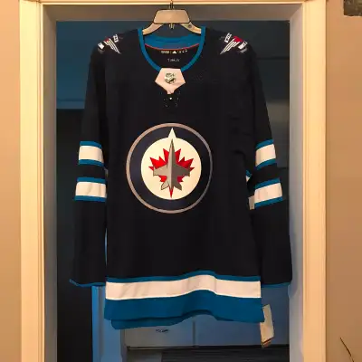 Winnipeg Jets Adidas Adizero Authentic jersey, View more
