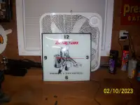 SNAP ON , A and W  AND PEPSI COLA CLOCK