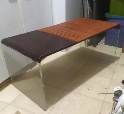 Coffee Tables for sale - 1 Lucite and 1 has Mirror top - $285, View more