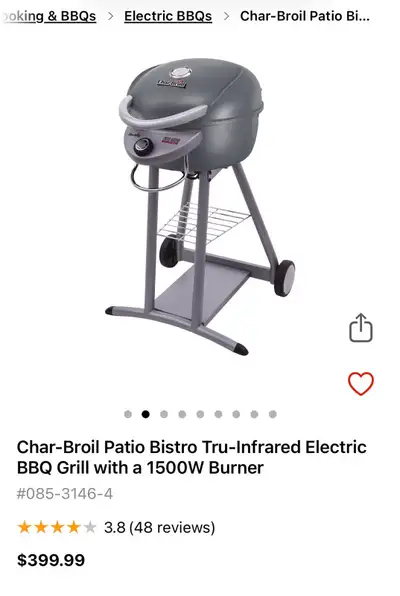 electric BBQ, View more