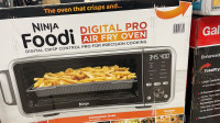 Ninja digital pro air fry oven 