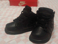 Jordan 1 sneakers size 4C Like New! 