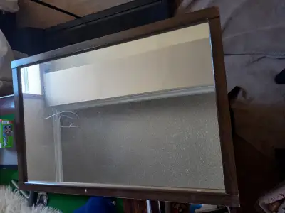 I deliver! Frame Rectangular Mirror, View more