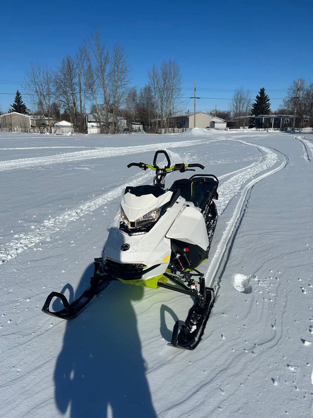 2018 Freeride 850 in Snowmobiles in Yellowknife