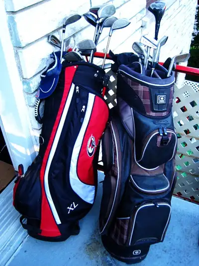 Set de Golf Droitier, View more